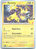 Zeraora Holo Common ME 30th Celebration 057/128 NM Bun Toujo