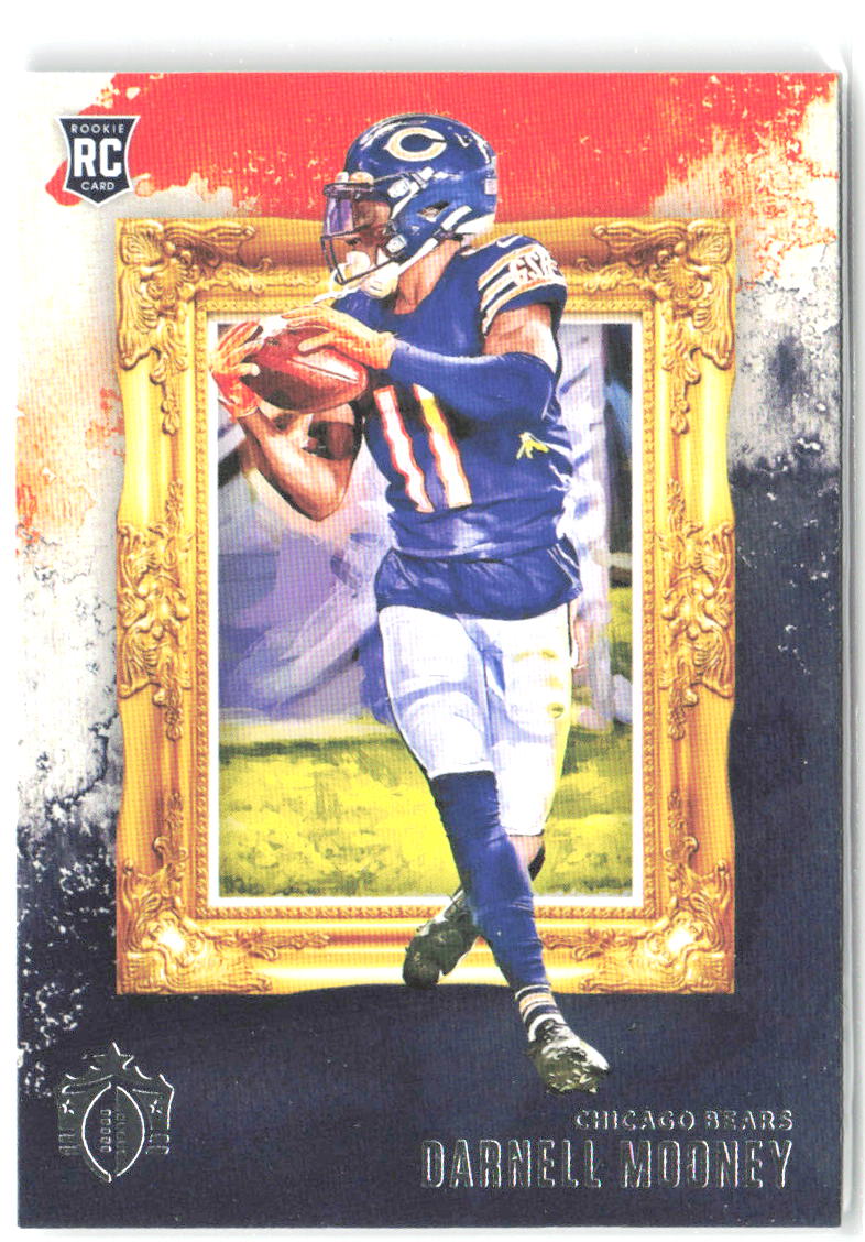 Darnell Mooney Panini Chronicles - Gridiron Kings GK-23 2020 Chicago Bears