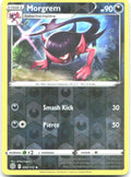 Morgrem Reverse Holo Uncommon SWSH09 Brilliant Stars 093/172 NM
