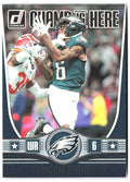 DeVonta Smith Donruss - Champ is Here CIH-DSH 2025 Philadelphia Eagles