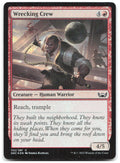 Wrecking Crew Foil C Streets of New Capenna 132 NM Joshua Raphael