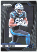 Tommy Tremble Panini Prizm 40 2024 Carolina Panthers