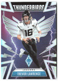 Trevor Lawrence Panini Phoenix - Thunderbirds 23 2025 Jacksonville Jaguars