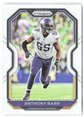 Anthony Barr Panini Prizm - Prizm 221 2020 Minnesota Vikings