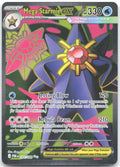 Mega Starmie ex 102 088 Holo Ultra Rare ME03: Perfect Order 102/088 NM 5ban Graphics