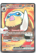 Mamoswine ex Holo Ultra Rare SV09: Journey Together 174/159 NM N DESIGN Inc
