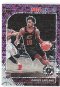 Darius Garland Hoops Premium Stock - Prizms Purple Disco 251 2019-20 Cavaliers