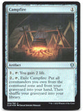 Campfire Foil U Commander Legends Battle for Baldur's Gate 304 NM