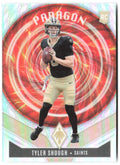 Tyler Shough Panini Phoenix - Paragon 6 2025 New Orleans Saints