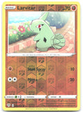Larvitar Reverse Holo Common SWSH03 Darkness Ablaze 086/189 NM Sanosuke Sakuma