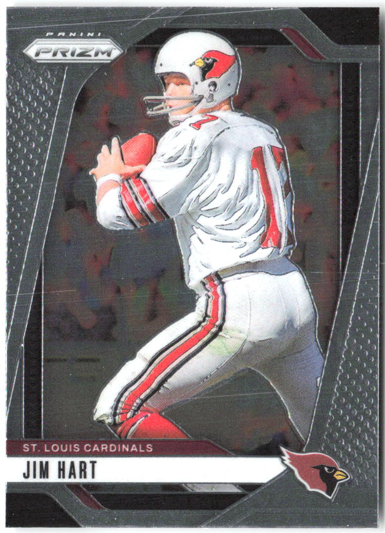 Jim Hart Panini Prizm 9 2024 St. Louis Cardinals