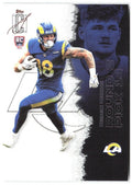 Terrance Ferguson Topps Signature Class 178 2025 Los Angeles Rams RC