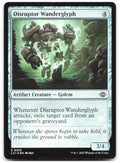 Disruptor Wanderglyph Foil C The Lost Caverns of Ixalan 253 NM Izzy