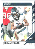 DeVonta Smith Donruss 157 2024 Philadelphia Eagles
