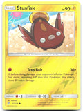 Stunfisk Reverse Holo Common SM Unified Minds 67/236 NM MAHOU