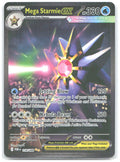 Mega Starmie ex Special Illustration Rare ME03 Perfect Order 118/088 NM takuyoa
