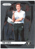 Tom Flores Panini Prizm 156 2024 Los Angeles Raiders
