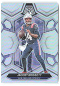 Jacoby Brissett Panini Mosaic - Silver 148 2024 New England Patriots