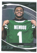 Armand Membou Panini Absolute - Retail 105 2025 New York Jets RC