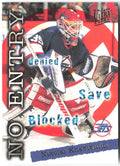 Nikolai Khabibulin Ultra 372 1995-96 Winnipeg Jets