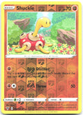 Shuckle Reverse Holo Uncommon SWSH04 Vivid Voltage 085/185 NM Mizue