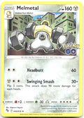 Melmetal Holo Rare Pokemon GO 046/078 NM Shigenori Negishi