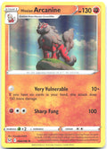 Hisuian Arcanine Holo Rare SWSH11: Lost Origin 084/196 NM Oswaldo KATO