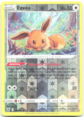 Eevee Reverse Holo Common SWSH10 Astral Radiance 119/189 NM sowsow