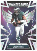 Jalen Hurts Panini Phoenix - Thunderbirds 41 2025 Philadelphia Eagles