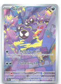 Gastly Holo Illustration Rare SV05 Temporal Forces 177/162 NM Mousho