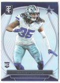 Marist Liufau Panini Totally Certified - Mirror 158 2024 Dallas Cowboys
