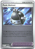 Punk Helmet Reverse Holo  ME02 Phantasmal Flames 092/094 NM Studio Bora Inc