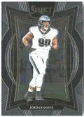 Jordan Davis Panini Select 72 2024 Philadelphia Eagles