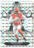 Montez Sweat Panini Mosaic - Mosaic 41 2024 Chicago Bears
