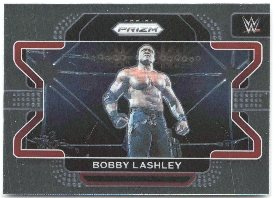 Bobby Lashley Panini Prizm WWE 29 2022
