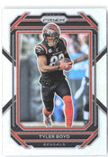 Tyler Boyd Panini Prizm - Silver 60 2022 Cincinnati Bengals