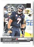 C.J. Stroud Donruss - Best of Instant INS-CSD 2025 Houston Texans