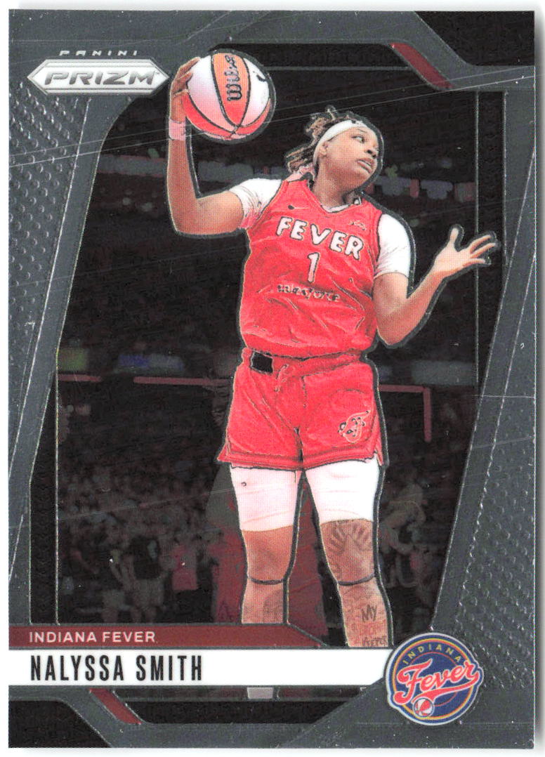 NaLyssa Smith Panini Prizm WNBA 137 2024 Indiana Fever