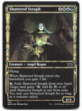 Shattered Seraph Showcase Foil C Streets of New Capenna 333 NM Erin Vest