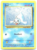 Seel Uncommon Base Set 2 061/130 NM Ken Sugimori