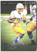 Joshua Kelley Panini Chronicles - Panini PA-30 2020 Los Angeles Chargers