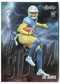 Tre Harris Panini Absolute - By Storm 18 2025 Los Angeles Chargers