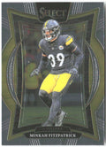 Minkah Fitzpatrick Panini Select 84 2024 Pittsburgh Steelers