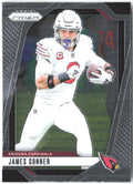 James Conner Panini Prizm 2 2024 Arizona Cardinals