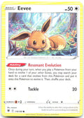 Eevee Common SWSH10: Astral Radiance 119/189 NM sowsow