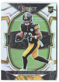 Calvin Austin III Panini Select 65 2022 Pittsburgh Steelers RC