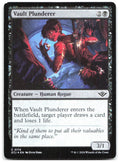 Vault Plunderer Foil C Outlaws of Thunder Junction 114 NM Evyn Fong