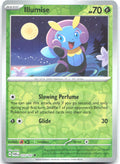Illumise Reverse Holo Common SV06 Twilight Masquerade 010/167 NM Orca