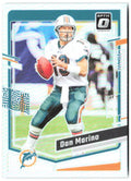 Dan Marino Donruss Optic - Holo 114 2023 Miami Dolphins