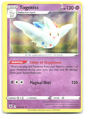 Togekiss Holo Rare SWSH10 Astral Radiance 057/189 NM sui
